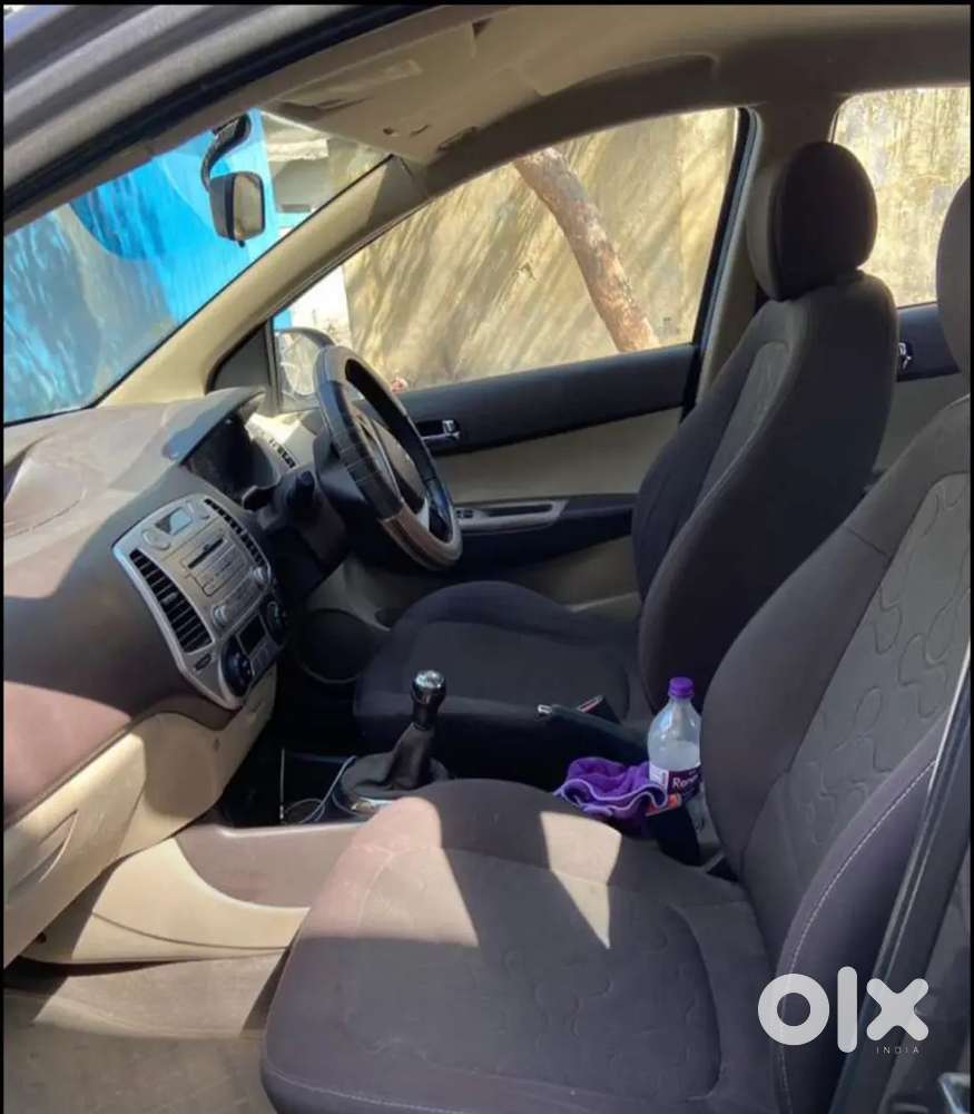 Hyundai New I20 2010