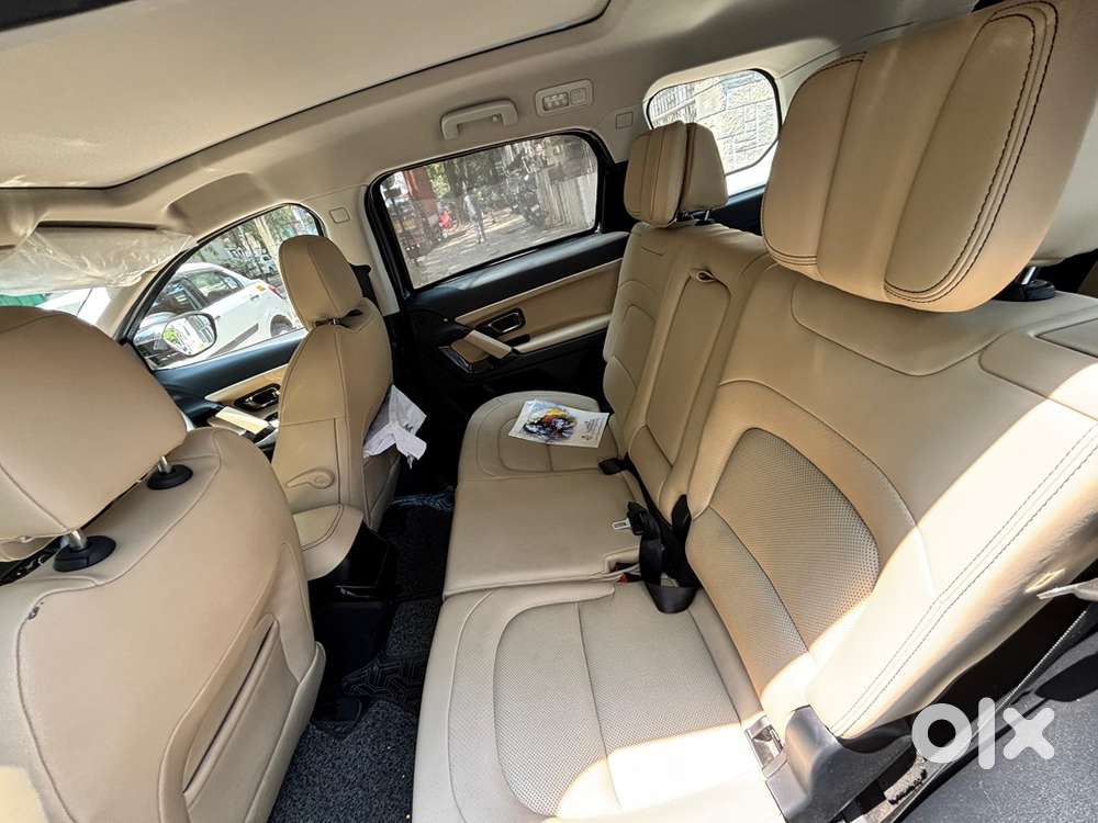 Tata Safari Diesel 2023