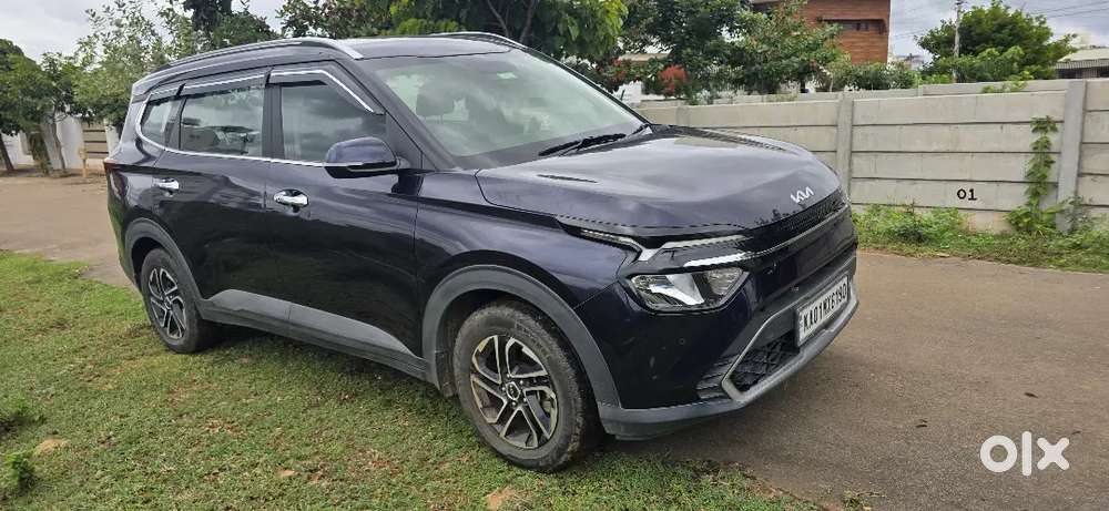 Kia Carens Prestige 2022