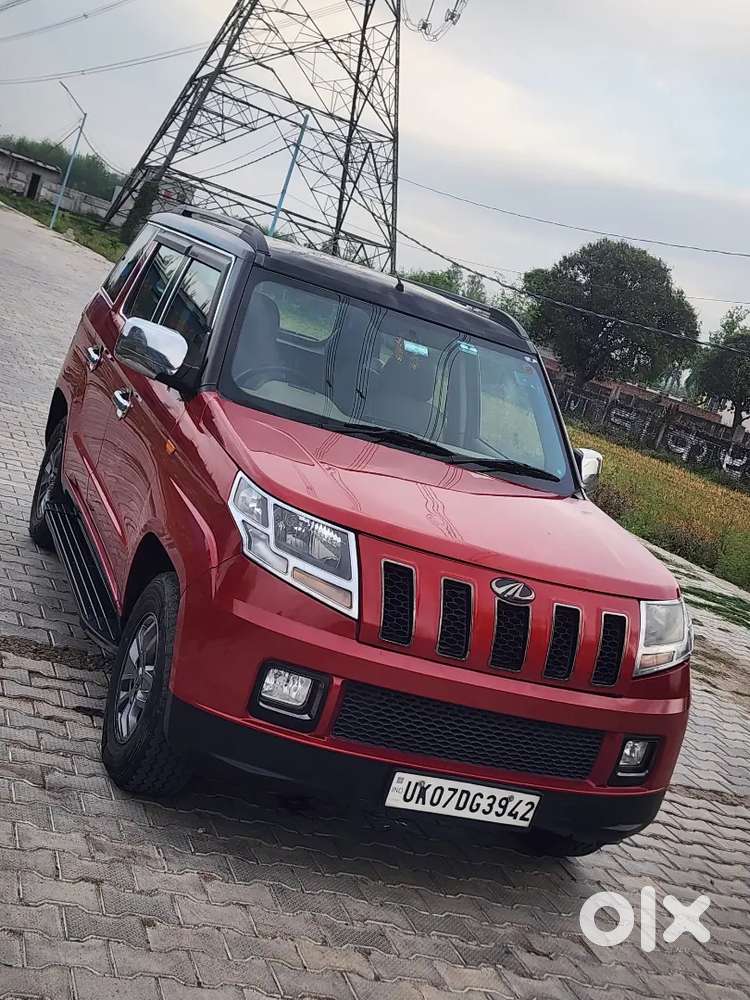 Mahindra Tuv 300 T 10 7 Setartop Modal Well Maintained