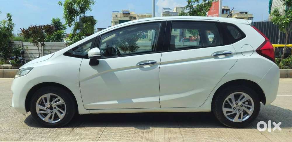 Honda Jazz Vx Cvt, 2018, Petrol