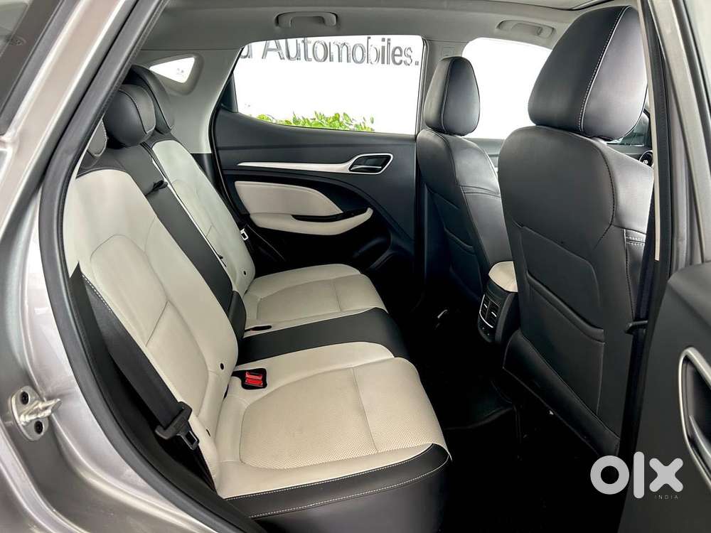 Mg Astor Facelift Facelift, 2022, Petrol