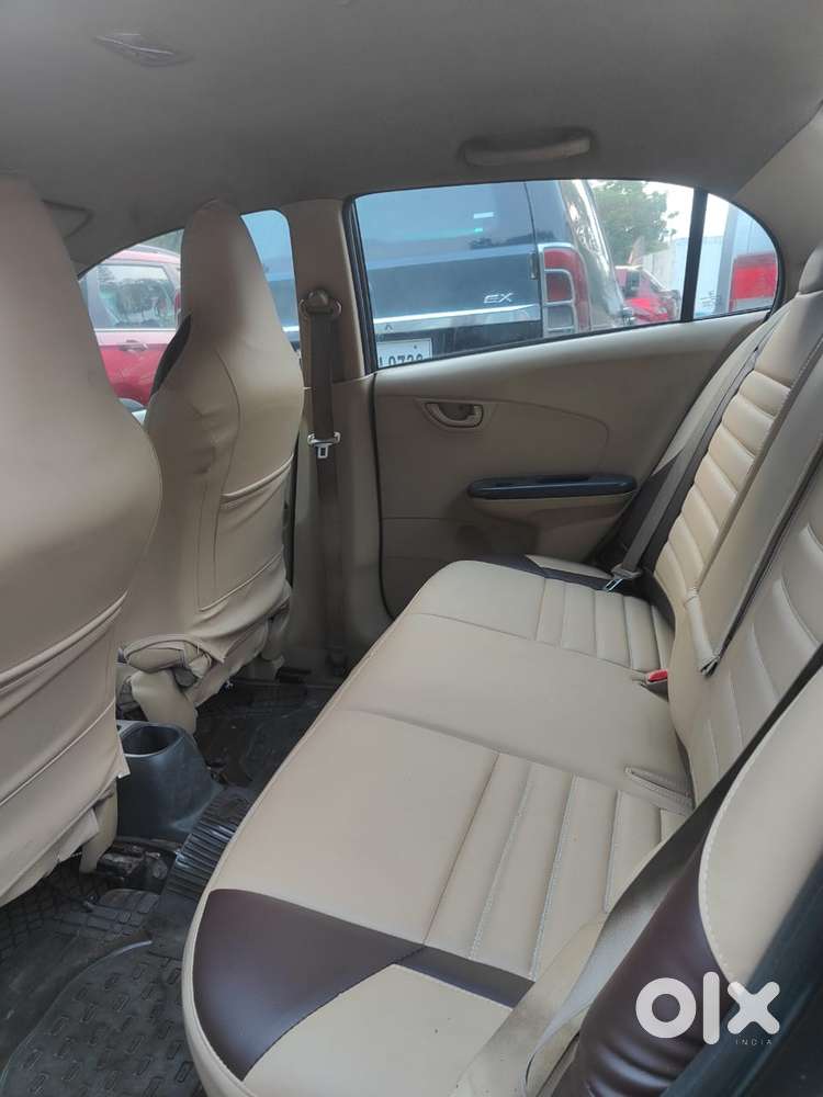 Honda Amaze Sx I-dtec, 2015, Diesel