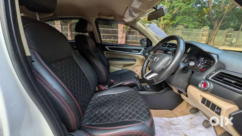 Honda Amaze Vx 1.2 Petrol Mt, 2024, Petrol