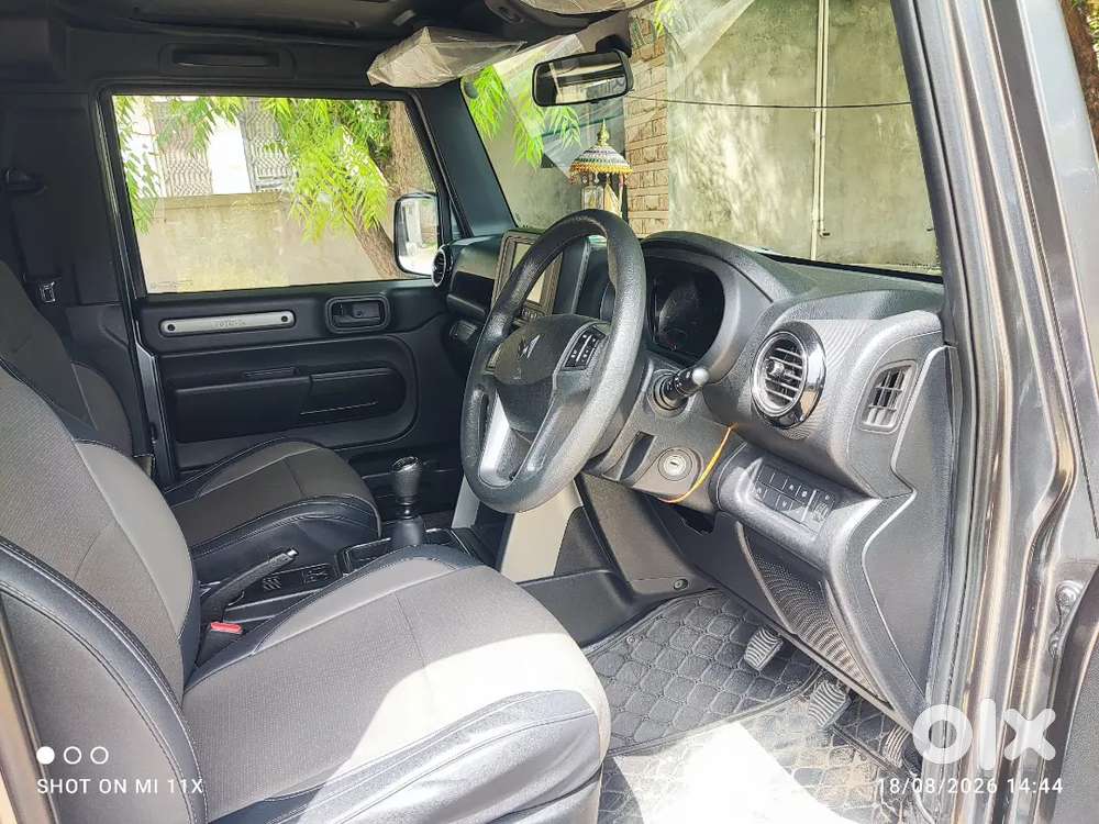 Mahindra Thar Lx 2024