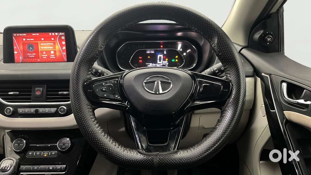 Tata Nexon 1.2 Revotron Xz Plus, 2020, Petrol