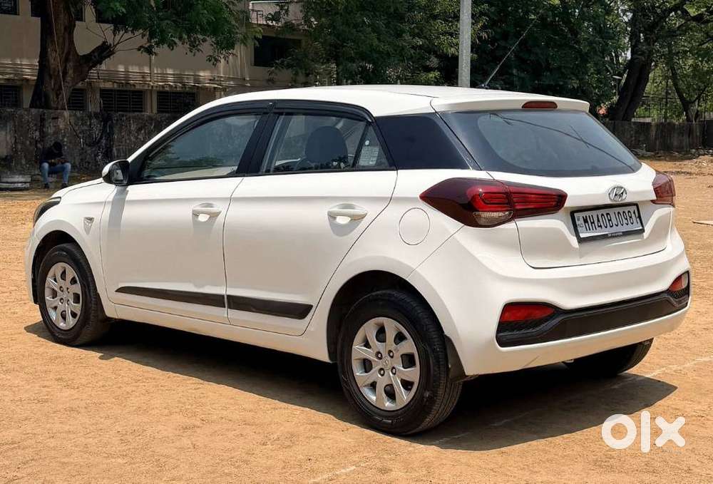 Hyundai I20 Magna 1.2 Mt, 2018, Petrol