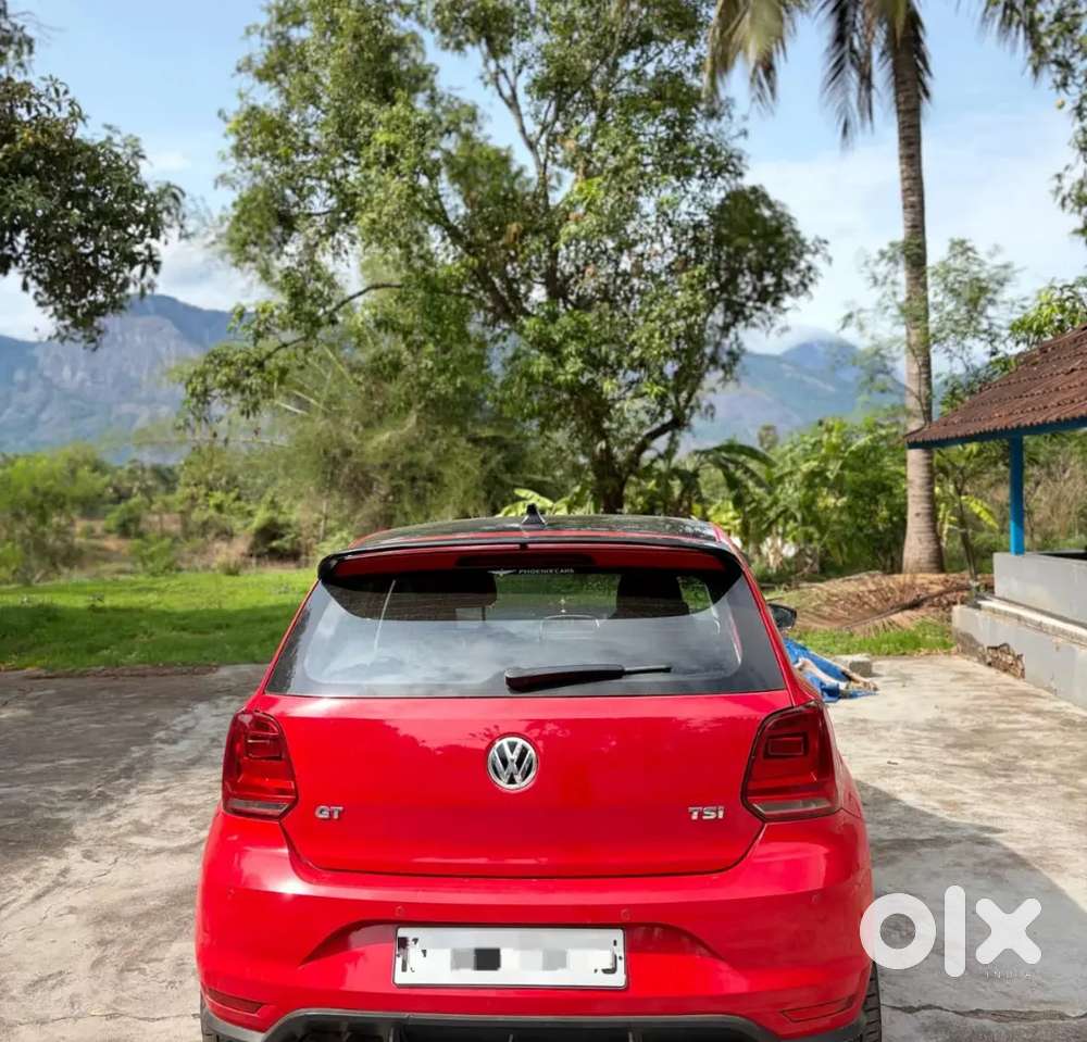 Volkswagen Polo Gti 2021 Petrol 85000 Km Driven