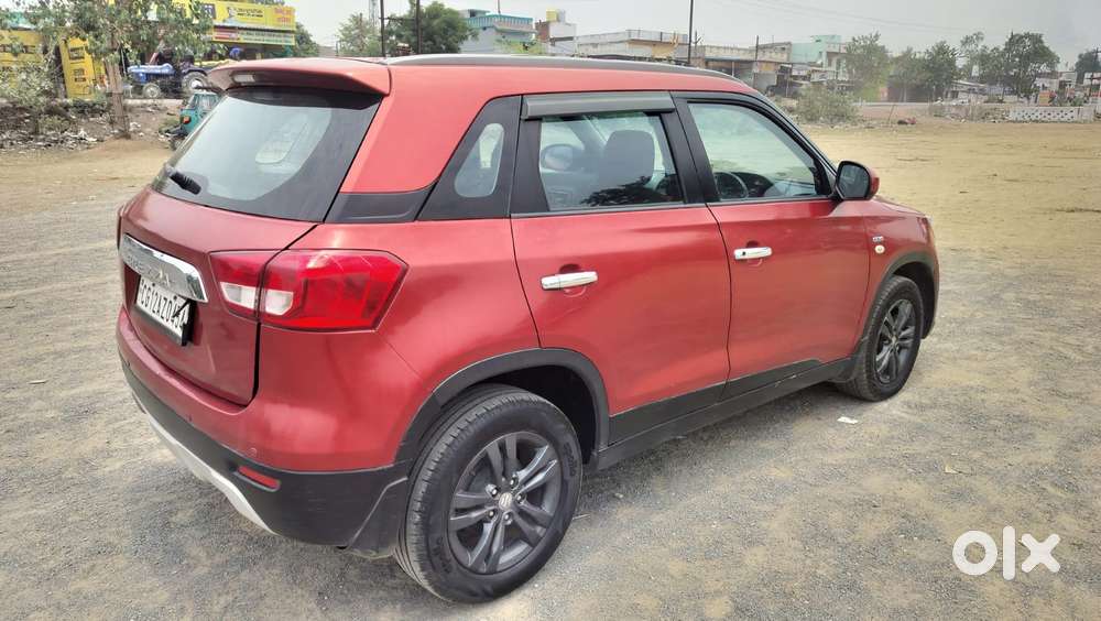 Maruti Suzuki Brezza Zdi, 2019, Diesel