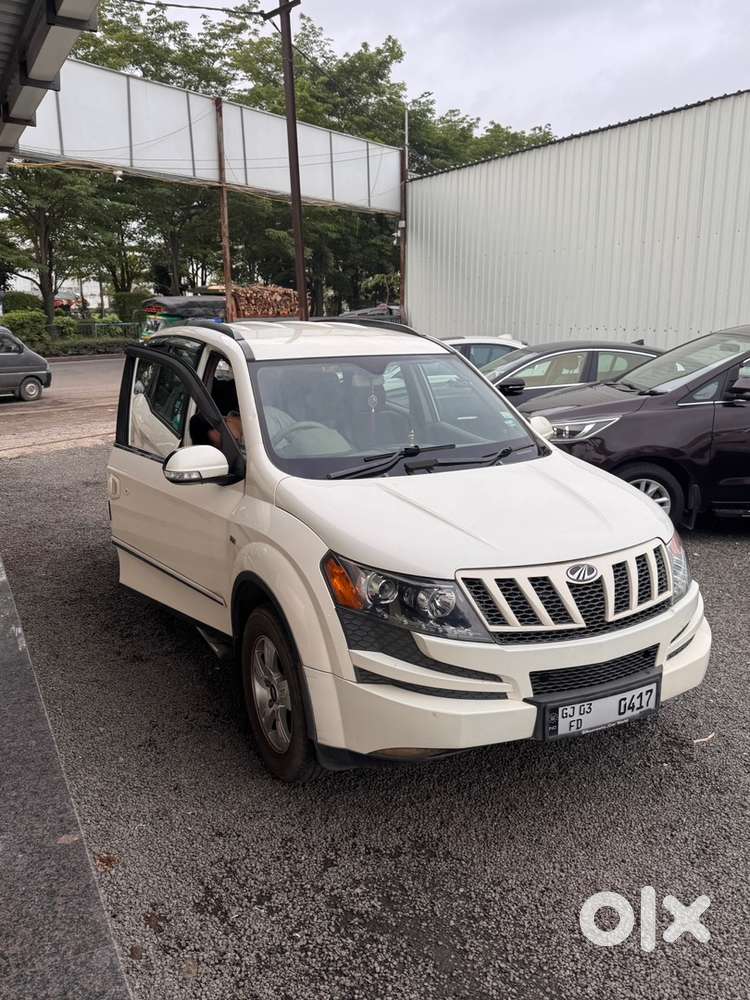 Mahindra Xuv500 Diesel 2013