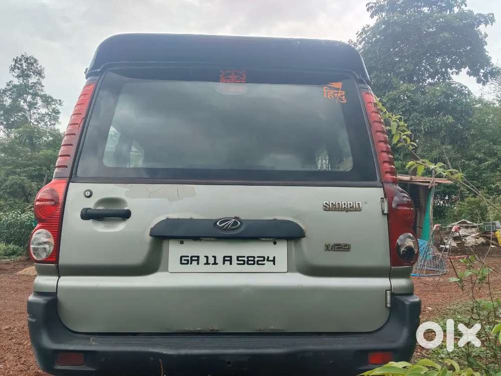 Mahindra Scorpio-n 2007 Diesel