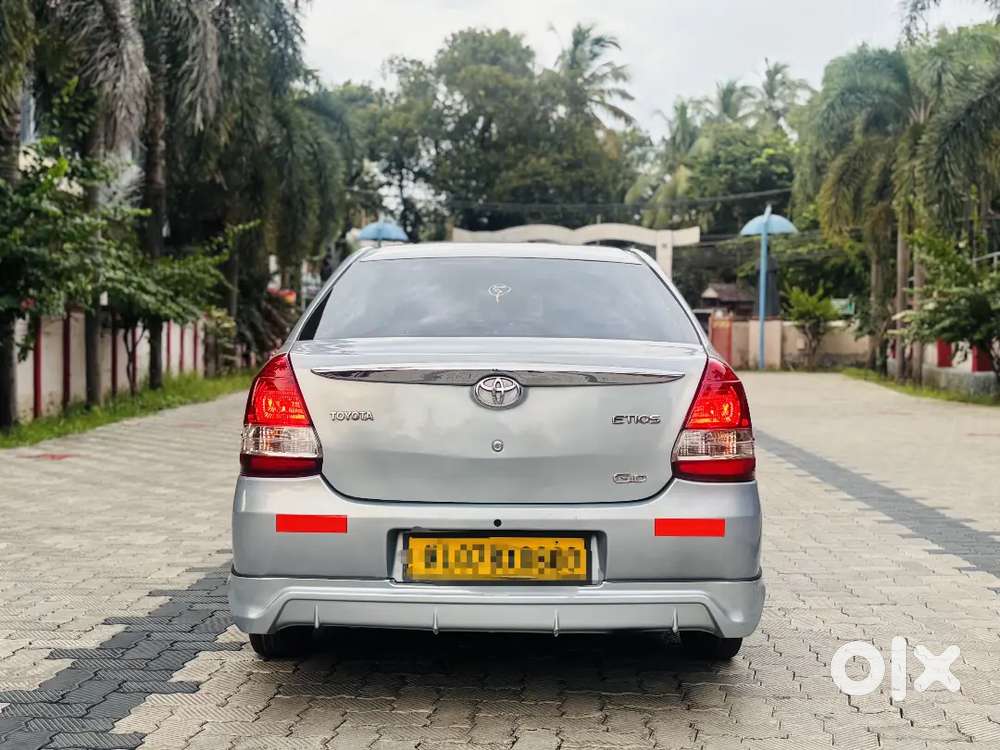 Toyota Etios 2013 Diesel Manual 3rd
