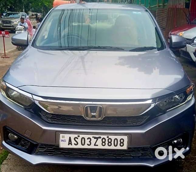 Honda Amaze Vx (o) I-dtec, 2019, Petrol