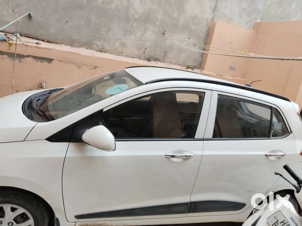 Hyundai Grand I10 2014 Diesel 85000 Km Driven