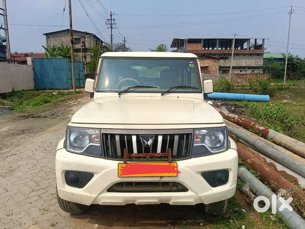 Mahindra Bolero