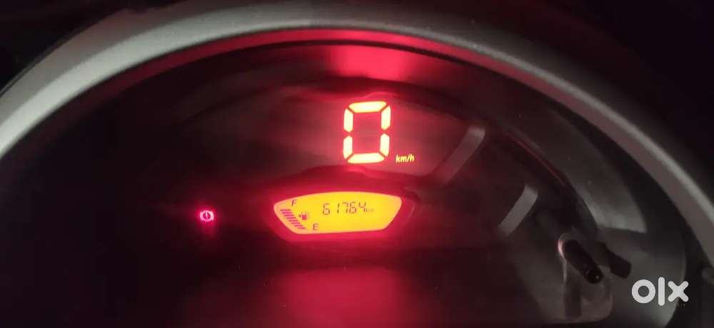 Maruti Suzuki S-presso 2020