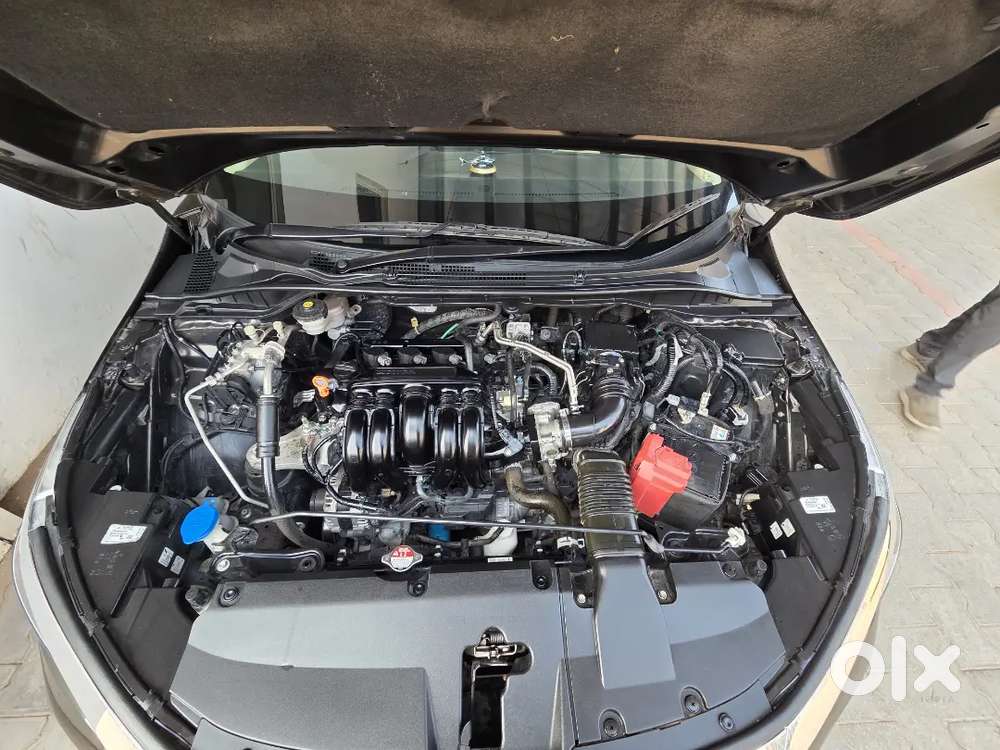 Honda City Vx Petrol 2023 Full Option