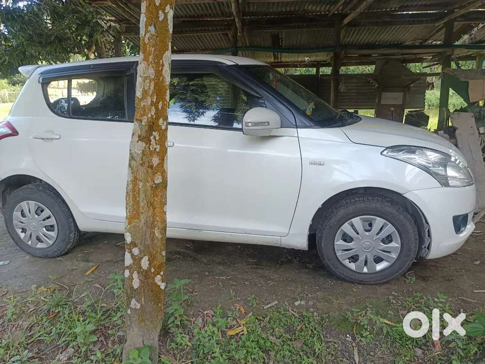 Maruti Suzuki Swift Vdi Limited Edition 2013