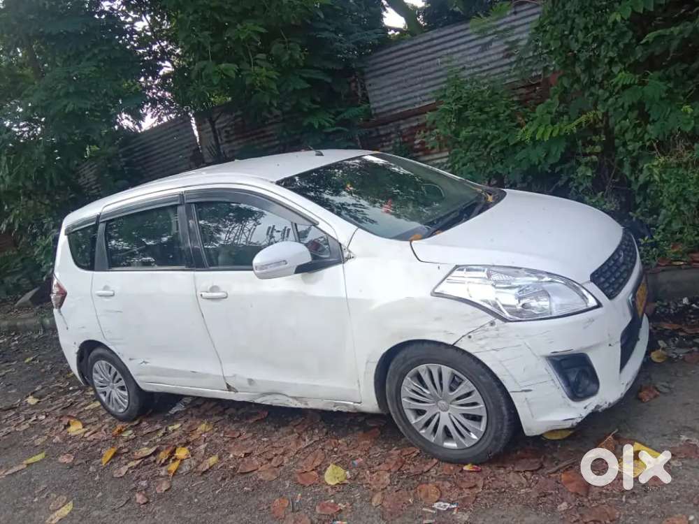 Maruti Suzuki Ertiga