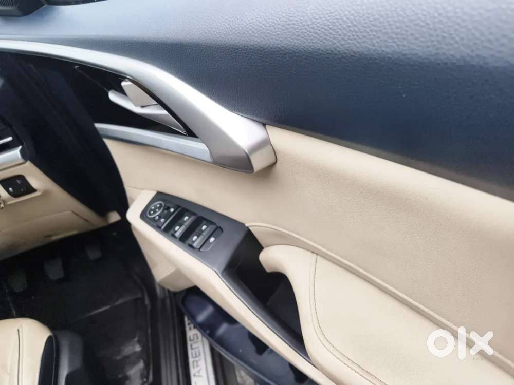 Kia Carens 1.5 Luxury Plus Diesel 7str Imt, 2022, Diesel