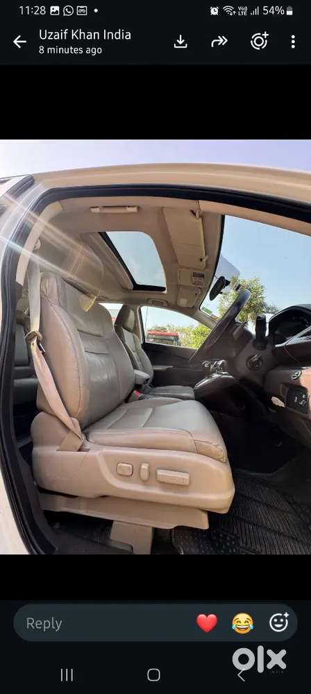 Honda Cr-v Petrol 2015