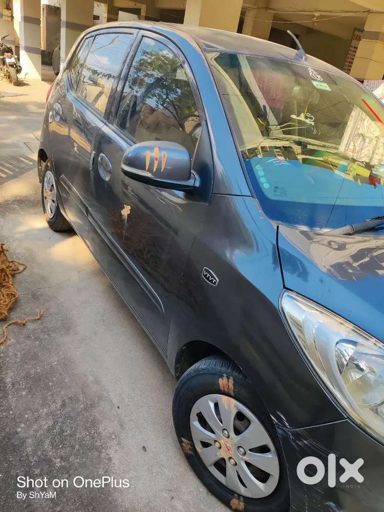 Hyundai I10 2011 Petrol 88000 Km Driven