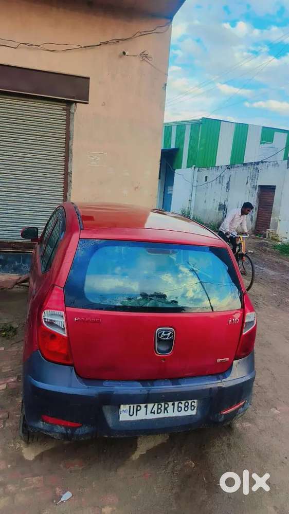 Hyundai I10 2012