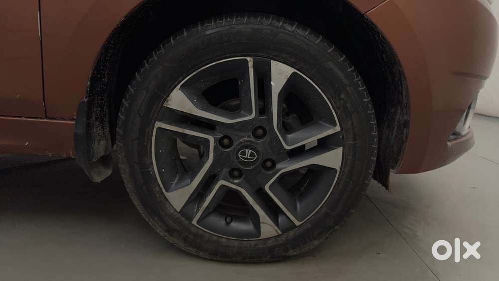 Tata Tigor 1.2 Revotron Xz Option, 2017, Petrol