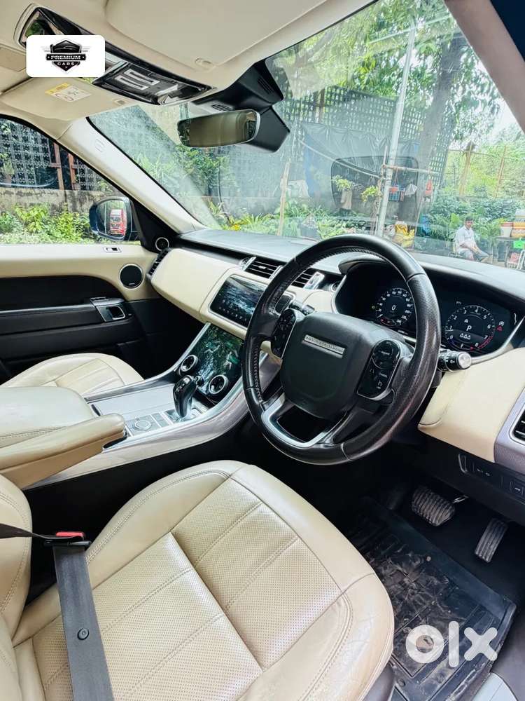 Land Rover Range Sport, 2020, Petrol