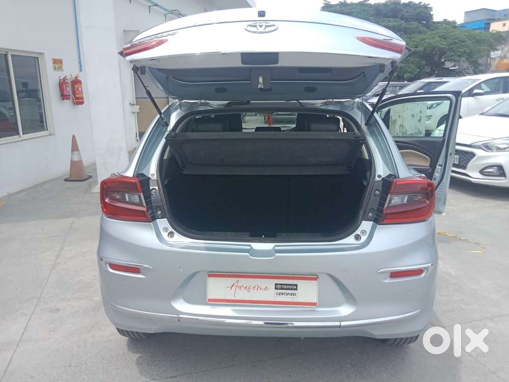 Toyota Glanza 1.2 V, 2022, Petrol