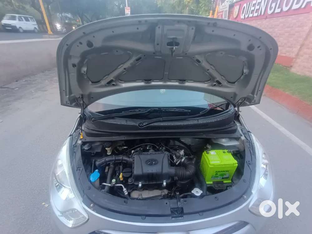 Hyundai I10 2015 Petrol Good Condition