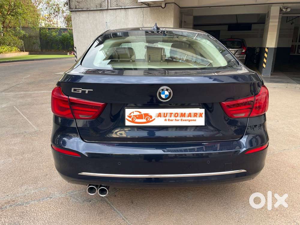 Bmw 3 Series Gt 320d Luxury Line, 2017, Diesel