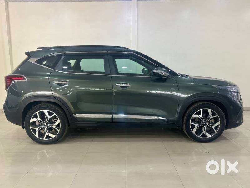 Kia Seltos Gtx Plus At D, 2023, Diesel
