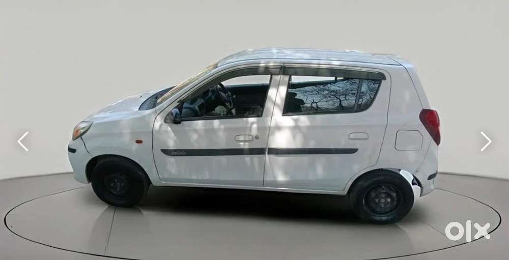 Alto 800 Lxi (2018), 1st Owner, Petrol.