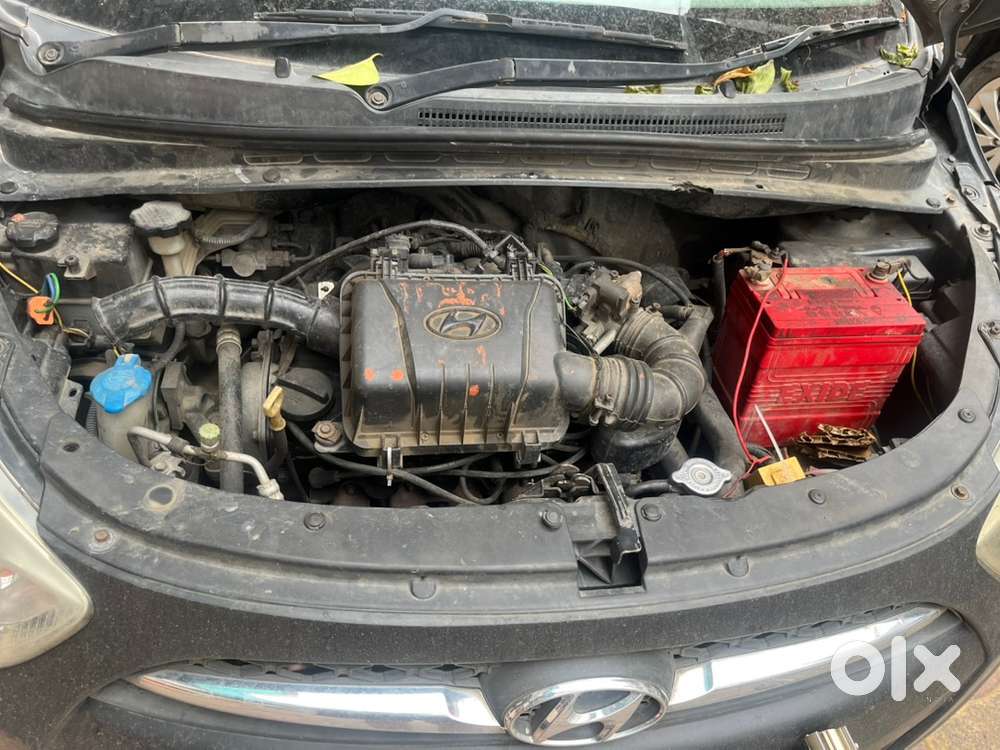 Hyundai I10 Petrol Manual 2011