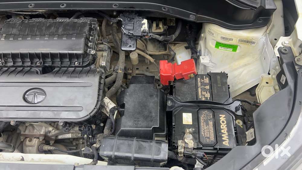 Tata Punch Accomplished, 2022, Petrol