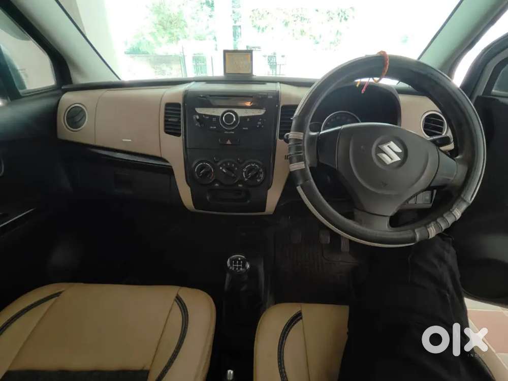 Maruti Suzuki Wagon R 1.0 2017