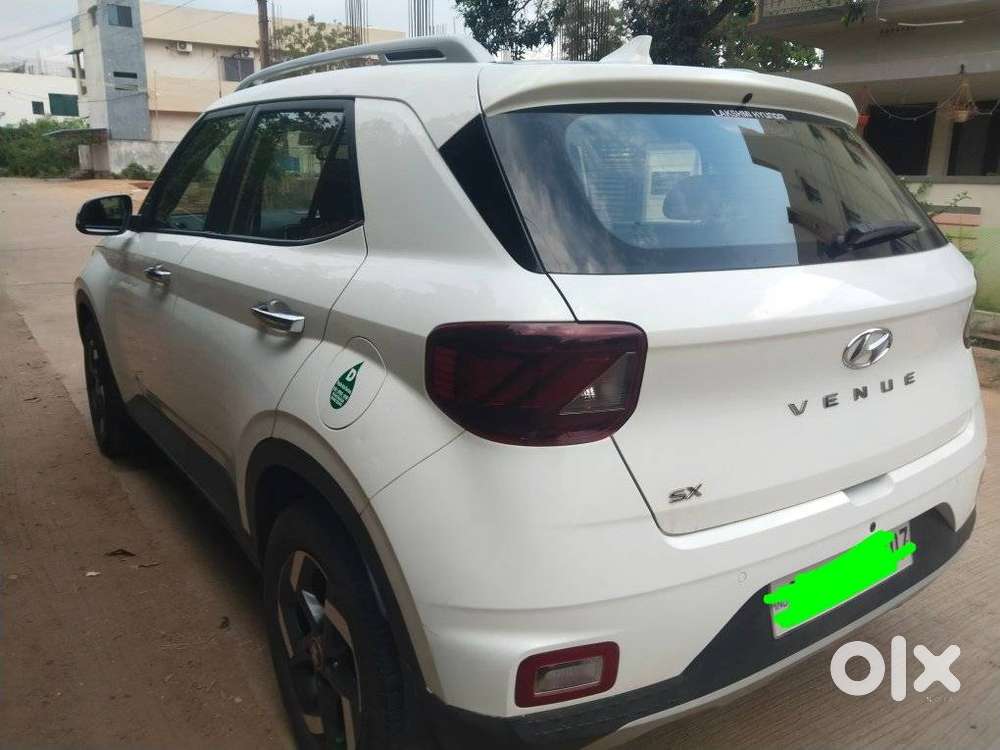Hyundai Venue 1.5 Crdi Sx (o), 2019, Diesel