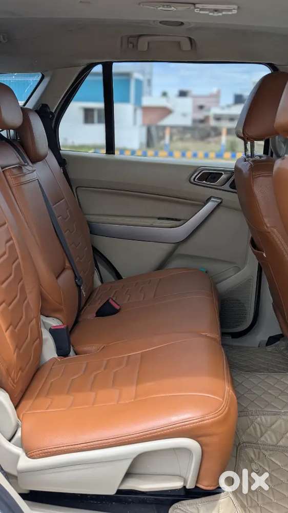 Ford Endeavour ( Raptor Kit Installed) Just 80k Kms Driven