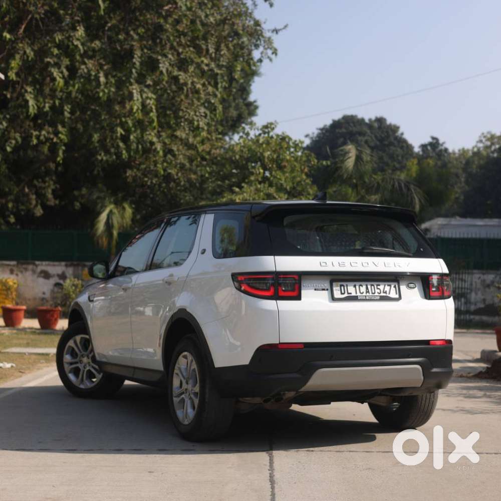 Land Rover Discovery Sport, 2020, Diesel