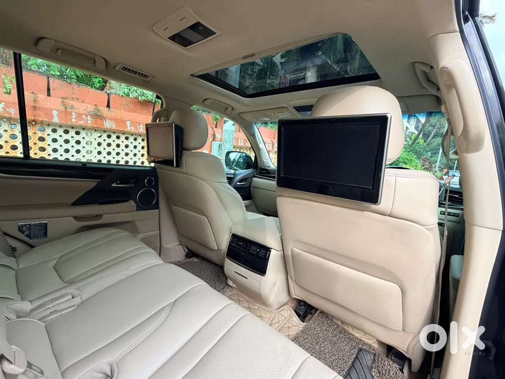 Lexus Lx, 2017, Diesel