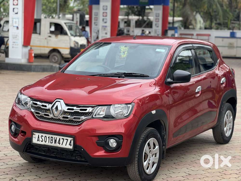 Renault Kwid Rxt, 2016, Petrol