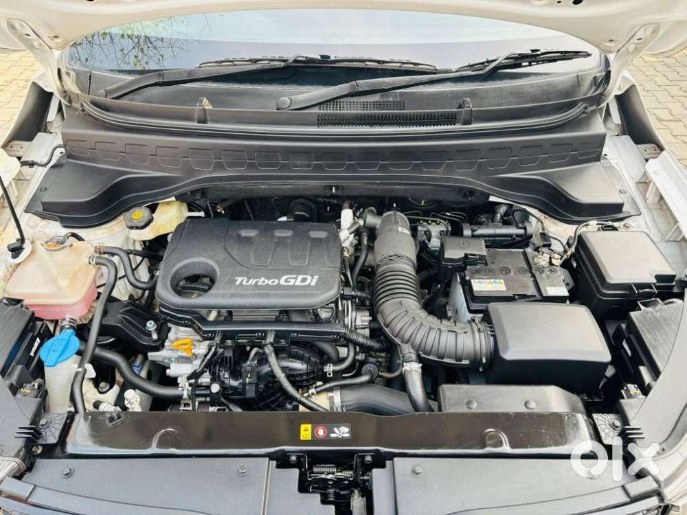 Kia Sonet Gtx Plus, 2023, Petrol