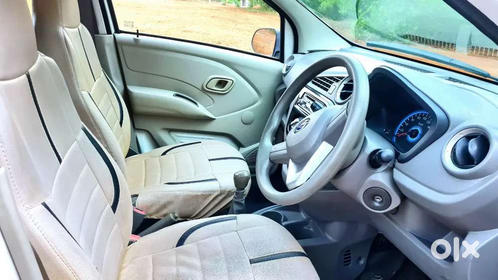 Lite Used Datsun Redygo 23km/l Milage New Battery New Insurance Clean