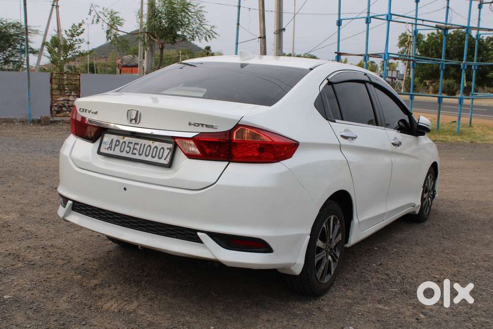 Honda City I-vtec Cvt V, 2017, Diesel