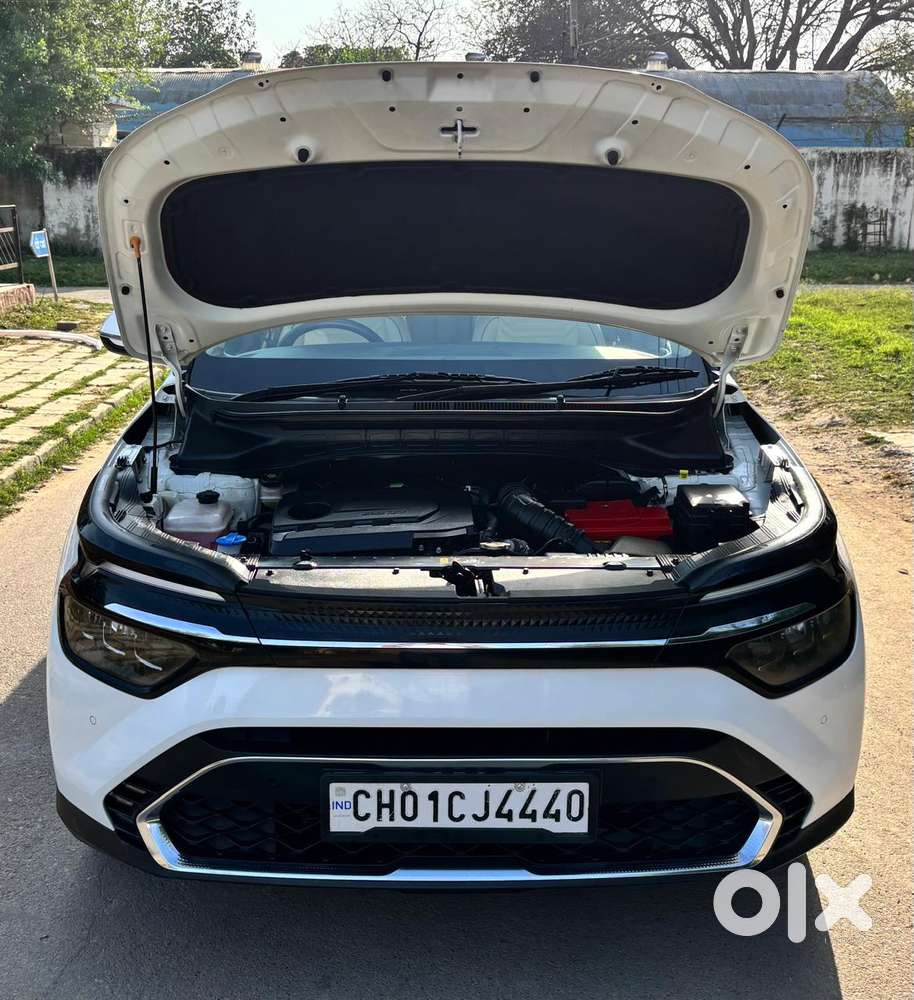 Kia Carens 1.5 Luxury Plus Diesel At 6 Str, 2022, Diesel