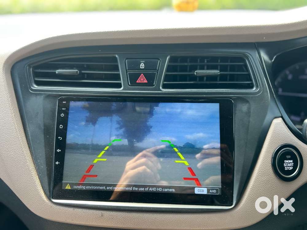 Hyundai I20 Asta Option, 2017, Diesel