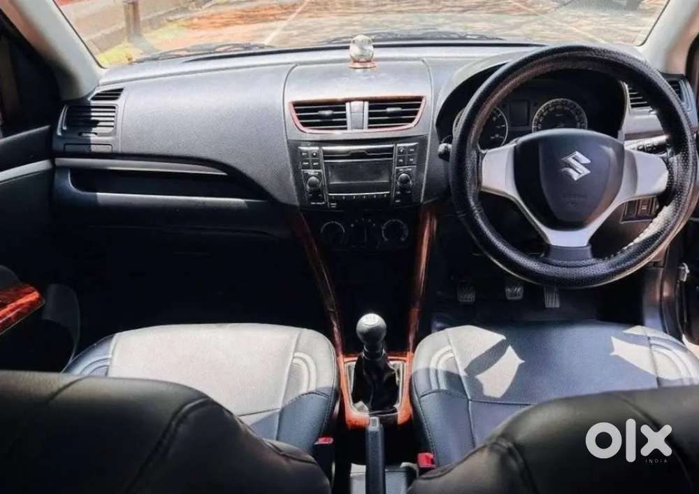 Maruti Suzuki Swift Vxi Petrol Cng 2014