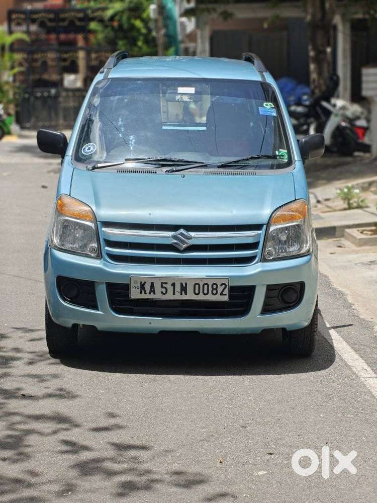 Maruti Suzuki Wagon R Lxi Minor, 2006, Petrol