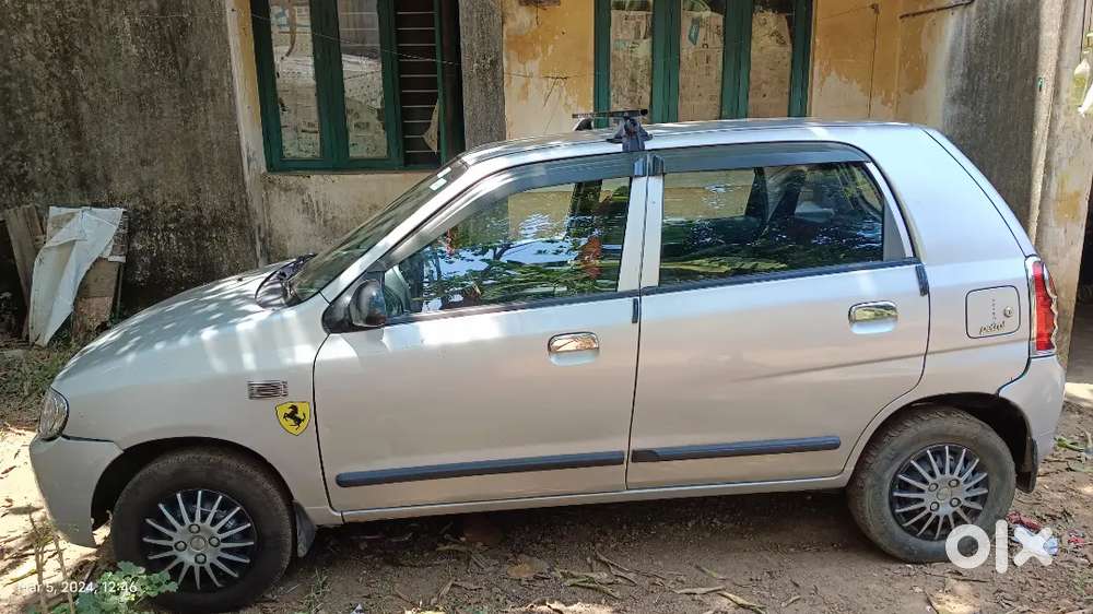 Maruti Suzuki Alto Lxi 2013 Diesel, 87000 Km, Second-owner